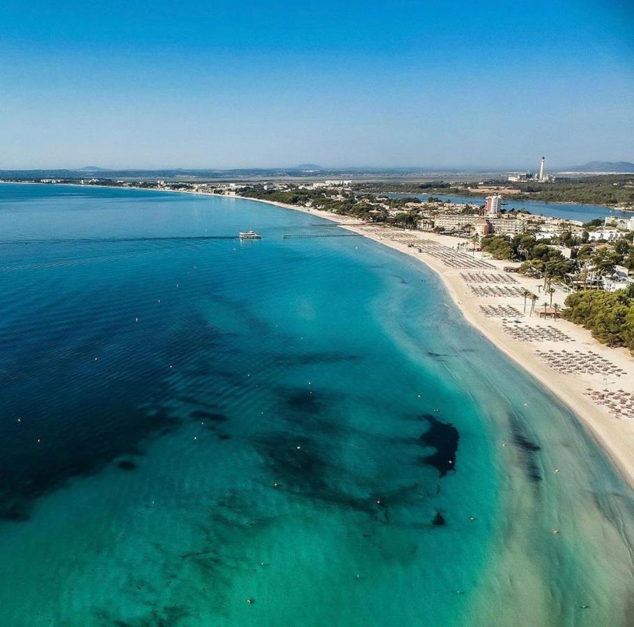 Samsara Beach Port d'Alcúdia Exteriér fotografie